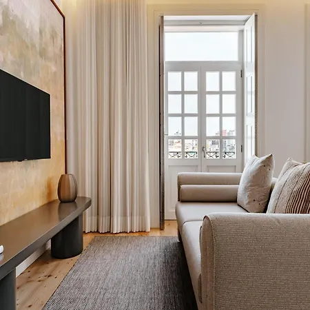 Apartment Feel Clerigos Charm Flat 4 2 *