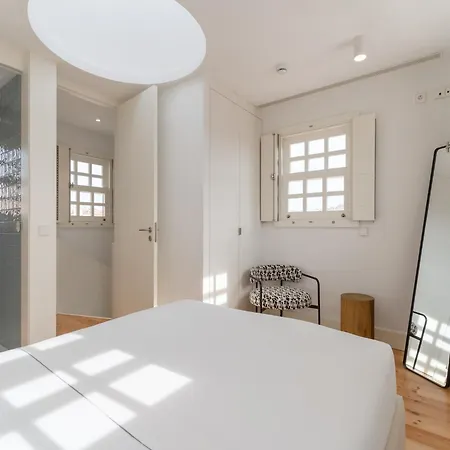 Apartment Feel Clerigos Charm Flat 4 2 Porto