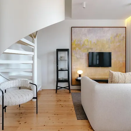 Apartamento Feel Clerigos Charm Flat 4 2