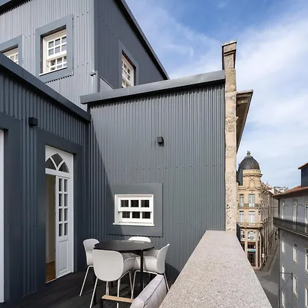 Feel Clerigos Charm Flat 4 2 Appartement Oporto