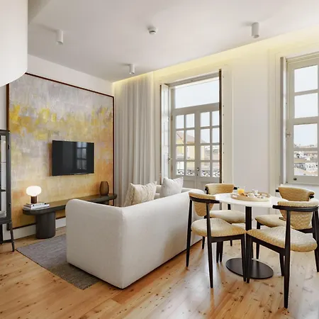 Apartamento Feel Clerigos Charm Flat 4 2 Porto